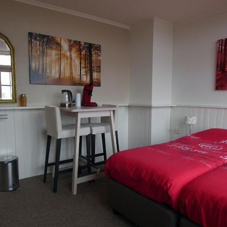 Texelzon Apartment Den Hoorn  Ngoại thất bức ảnh