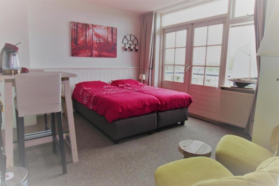 Texelzon Apartment Den Hoorn  Ngoại thất bức ảnh