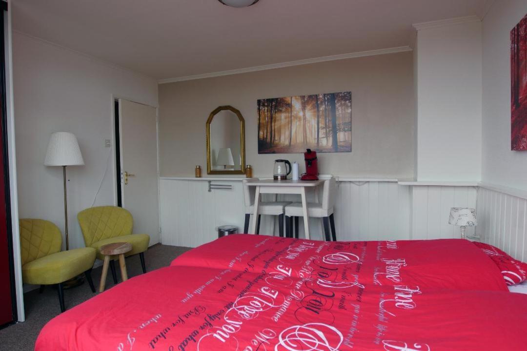 Texelzon Apartment Den Hoorn  Ngoại thất bức ảnh