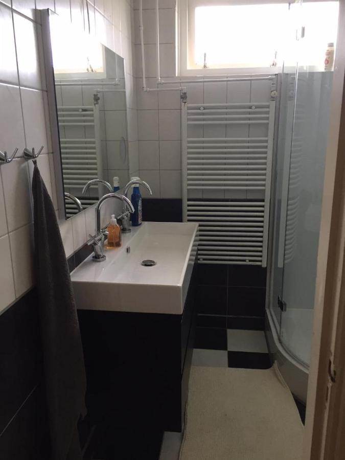 Texelzon Apartment Den Hoorn  Ngoại thất bức ảnh
